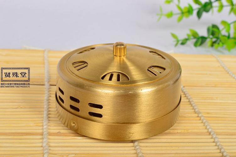 南阳兴宛堂艾草制品