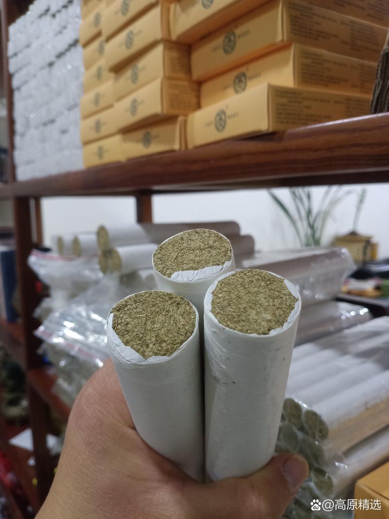 对 艾草制品 咱菏泽也有厂家了